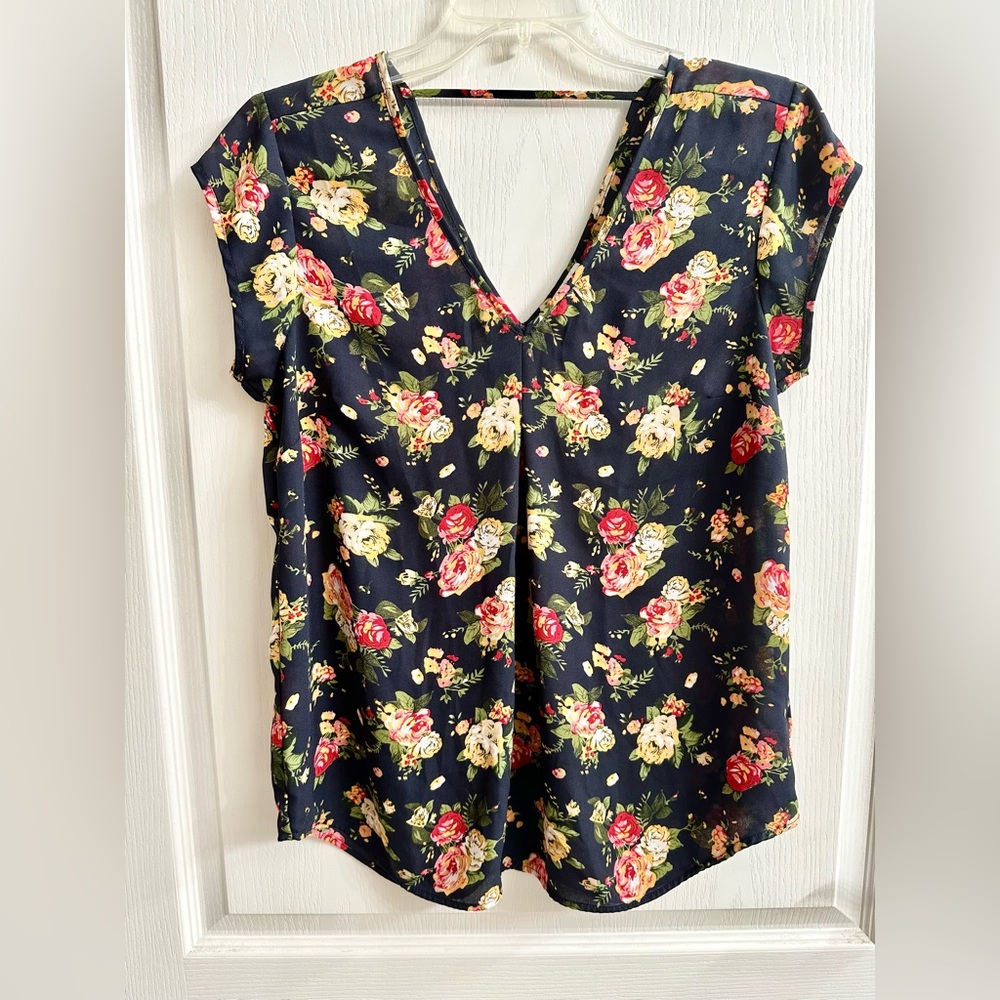 DR2 Polyester Top